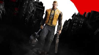 Новая часть Wolfenstein находится в разработке