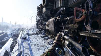 Преимущество технологии RTX показали на примере Metro Exodus