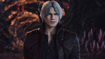 Новый геймплейный трейлер Devil May Cry 5