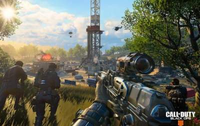 В Call of Duty: Black Ops 4 был забанен дизайнер игры Battlefield V