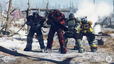 Bethesda раскрыла системные требования Fallout 76 для PC