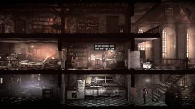 This War of Mine отметит годовщину новым дополнением