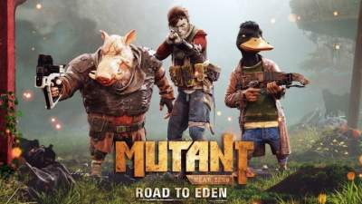 Появились системные требования Mutant Year Zero: Road to Eden