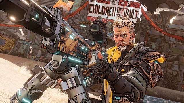 Умирающему поклоннику дадут поиграть в Borderlands 3 до релиза