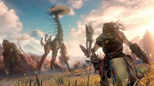 Актриса из Horizon: Zero Dawn подтвердила разработку второй части