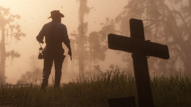 Пинкертоны и владельцы прав на Red Dead Redemption 2 отказались от претензий друг к другу