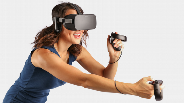 В VR-контроллерах Oculus Touch случайно оставили послание от масонов