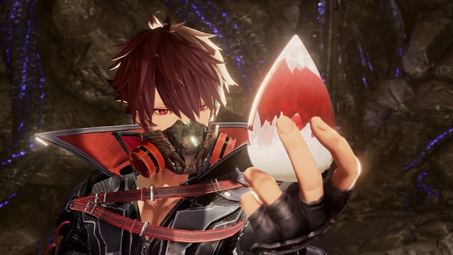 Аниме-боевик Code Vein в духе Dark Souls ещё жив — смотрите свежие геймплейные ролики