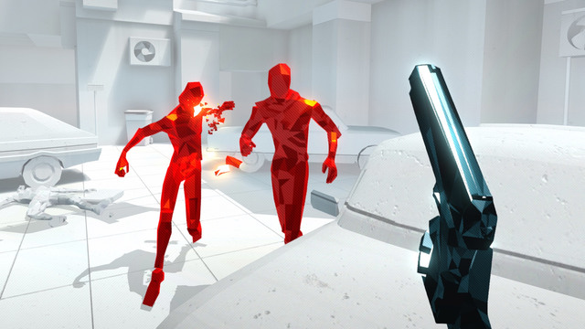 Superhot VR продалась лучше, чем оригинальная игра