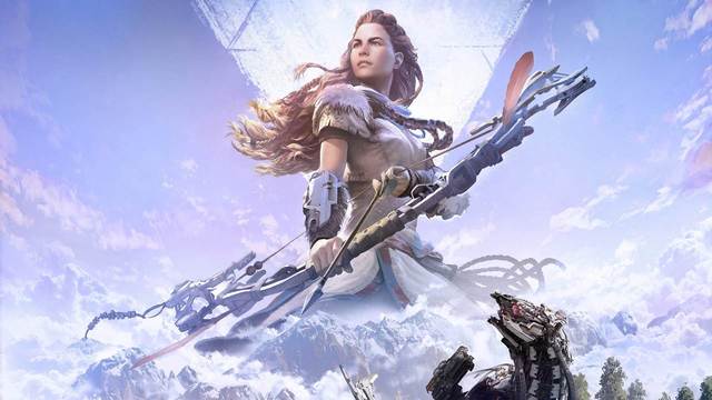 Копьё Элой из Horizon: Zero Dawn придумал разработчик God of War