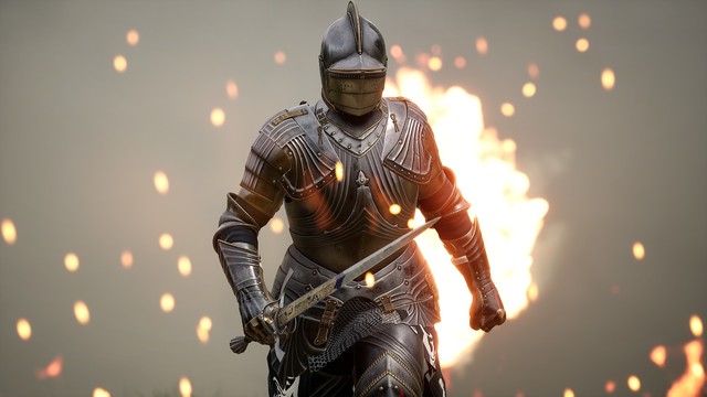 Продажи MORDHAU приблизились к 500 тысячам копий