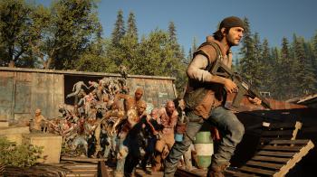 Установка Days Gone потребует только 46 гигабайт на диске PS4