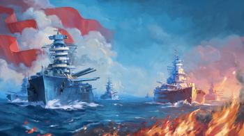 В World of Warships стала доступна ветка советских линкоров