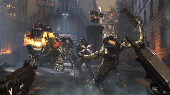 Wolfenstein: Youngblood выходит в июле