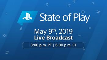 Следующая трансляция State of Play от Sony пройдет 10 мая
