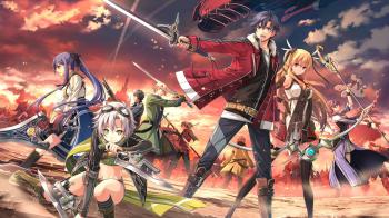 The Legend of Heroes: Trails of Cold Steel II выйдет на PS4 7 июня