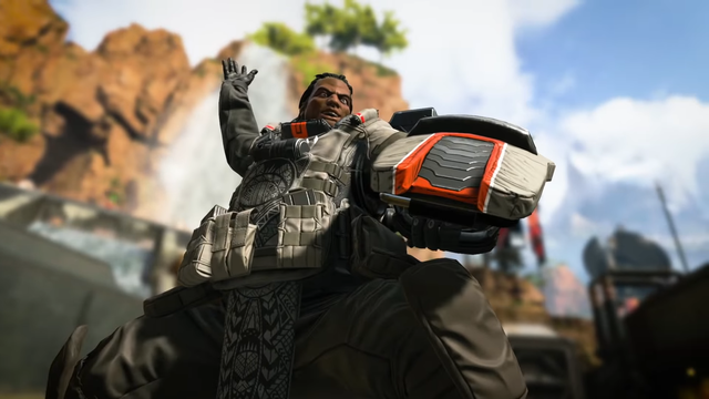 Respawn усилила непопулярных Гибралтара и Каустика в Apex Legends, но из-за бага они стали только хуже