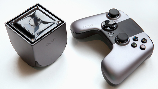 Ouya отправляется на покой — игровой магазин микроконсоли закроют 25 июня