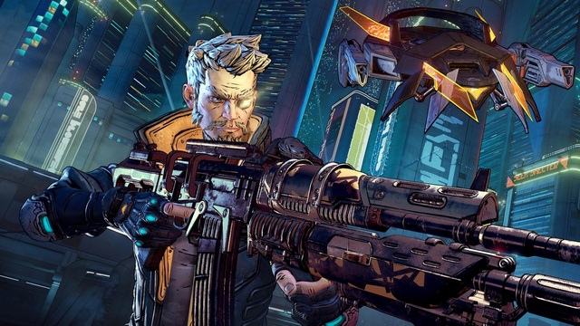 Borderlands 3 также удалили из мегараспродажи в Epic Games Store