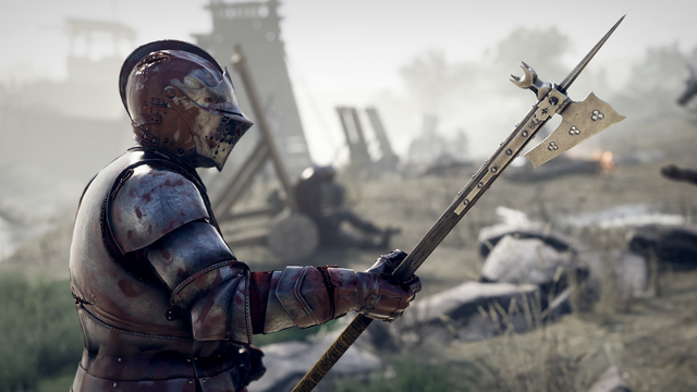 Трейлер средневекового экшена Mordhau — духовного наследника Chivalry: Medieval Warfare