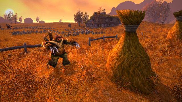 Порядок выхода PvP-контента в World of Warcraft Classic