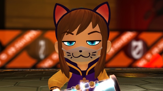 Для платформера A Hat in Time выпускают неко-DLC с мультиплеером на 50 человек (нет, не королевская битва)