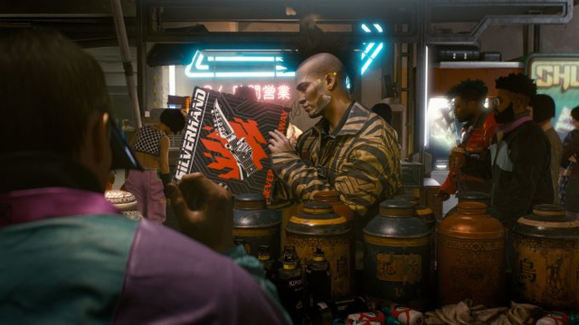 Cyberpunk 2077 сильно отличается от прошлогодней демонстрации